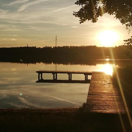 Cudodomek Spa W Mrozach Wielkich Kolo Elku Eksteriør bilde