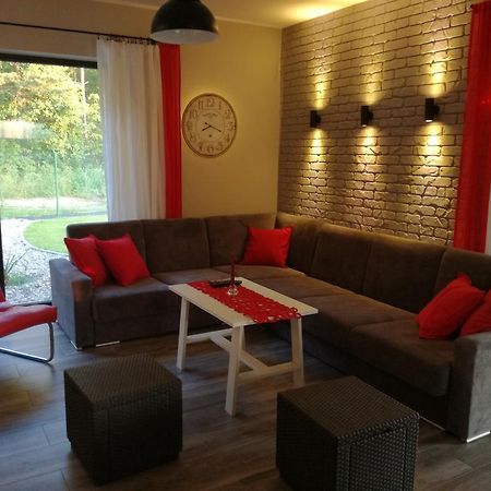 Cudodomek Spa W Mrozach Wielkich Kolo Elku Eksteriør bilde