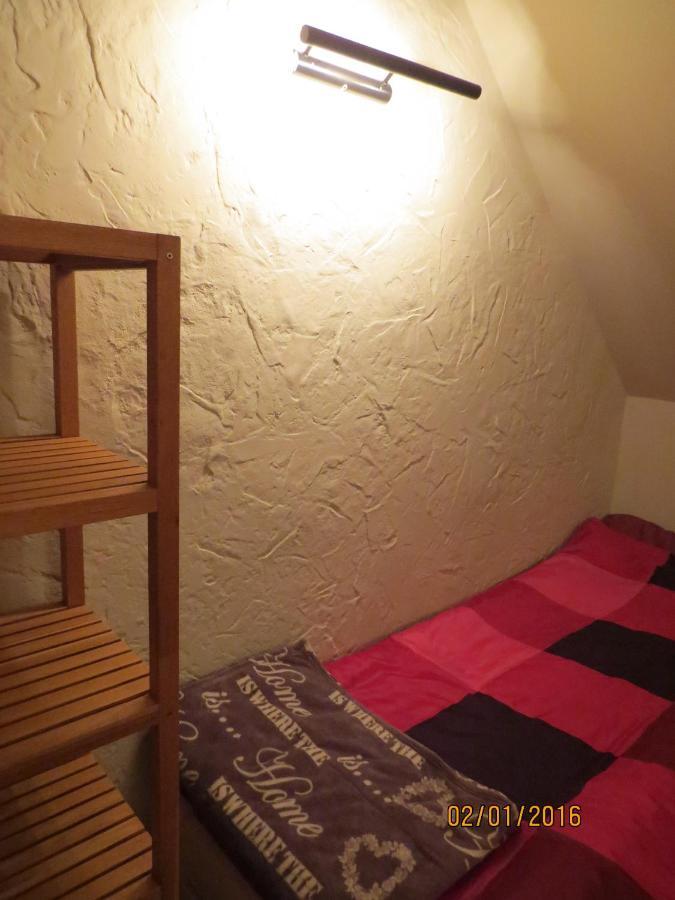 Cudodomek Spa W Mrozach Wielkich Kolo Elku Eksteriør bilde