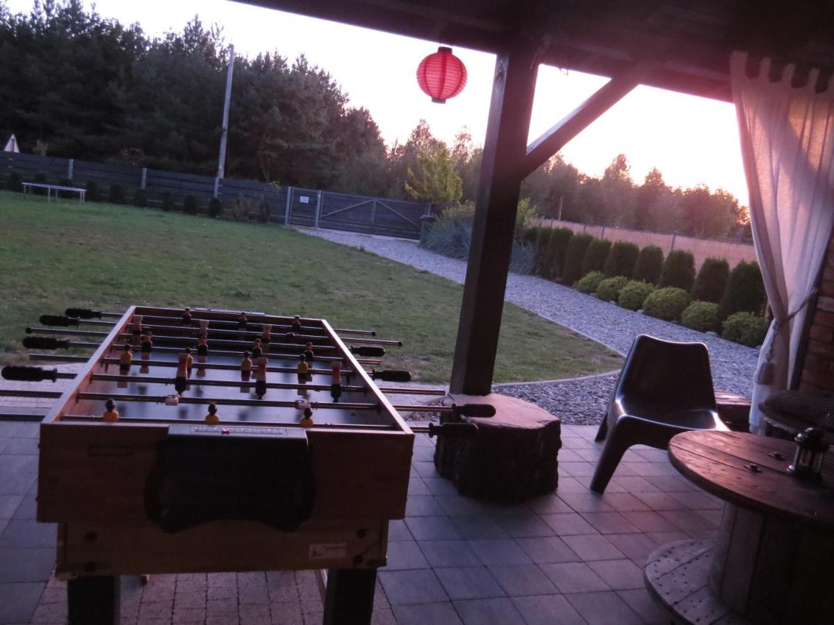 Cudodomek Spa W Mrozach Wielkich Kolo Elku Eksteriør bilde