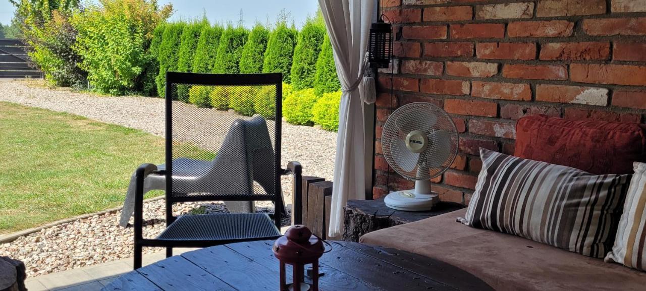Cudodomek Spa W Mrozach Wielkich Kolo Elku Eksteriør bilde