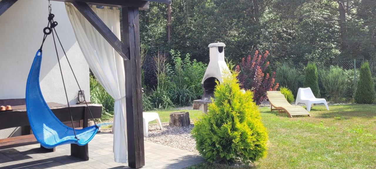 Cudodomek Spa W Mrozach Wielkich Kolo Elku Eksteriør bilde