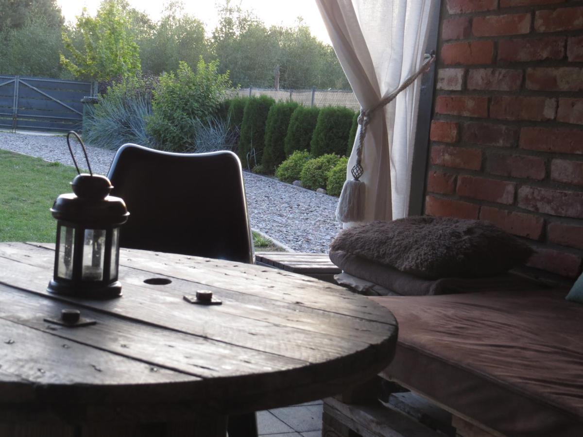 Cudodomek Spa W Mrozach Wielkich Kolo Elku Eksteriør bilde