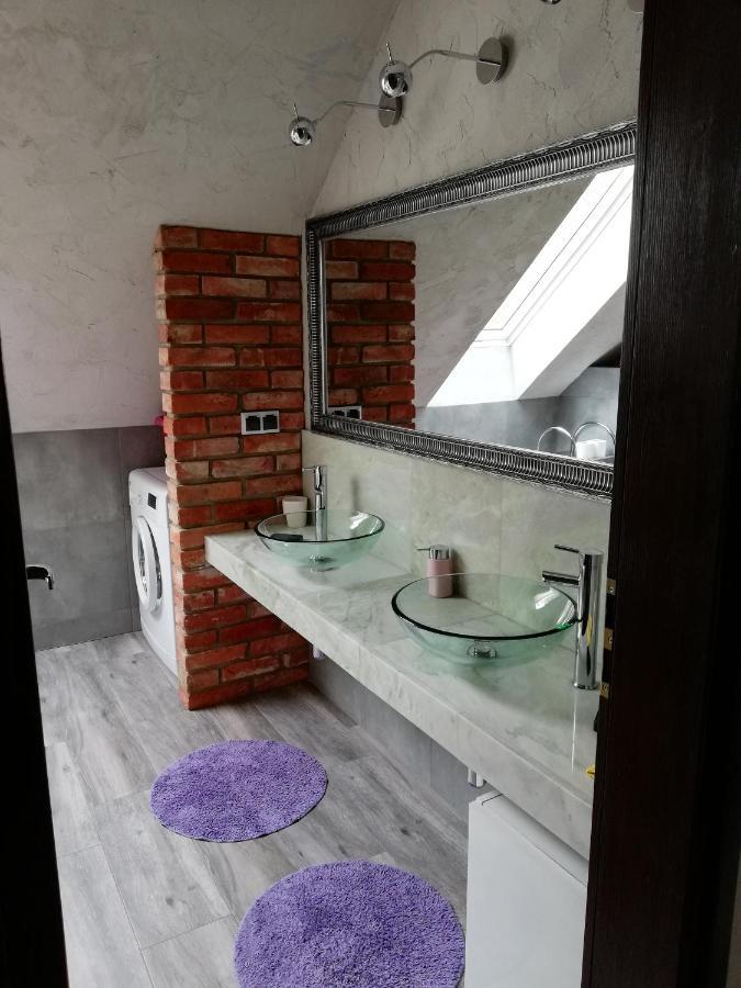 Cudodomek Spa W Mrozach Wielkich Kolo Elku Eksteriør bilde