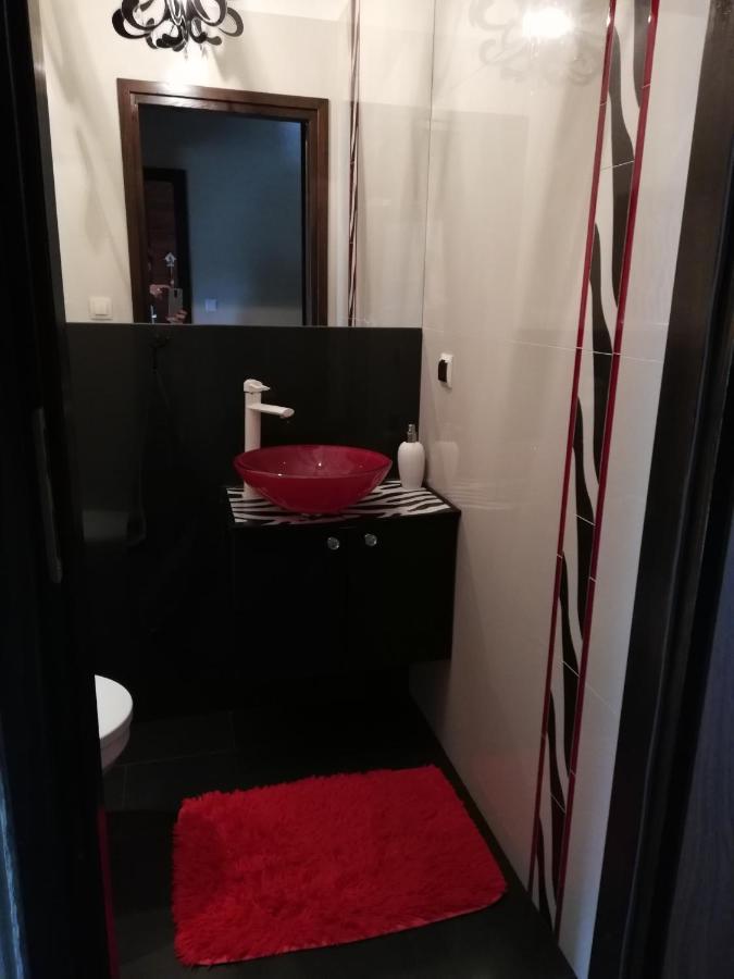 Cudodomek Spa W Mrozach Wielkich Kolo Elku Eksteriør bilde