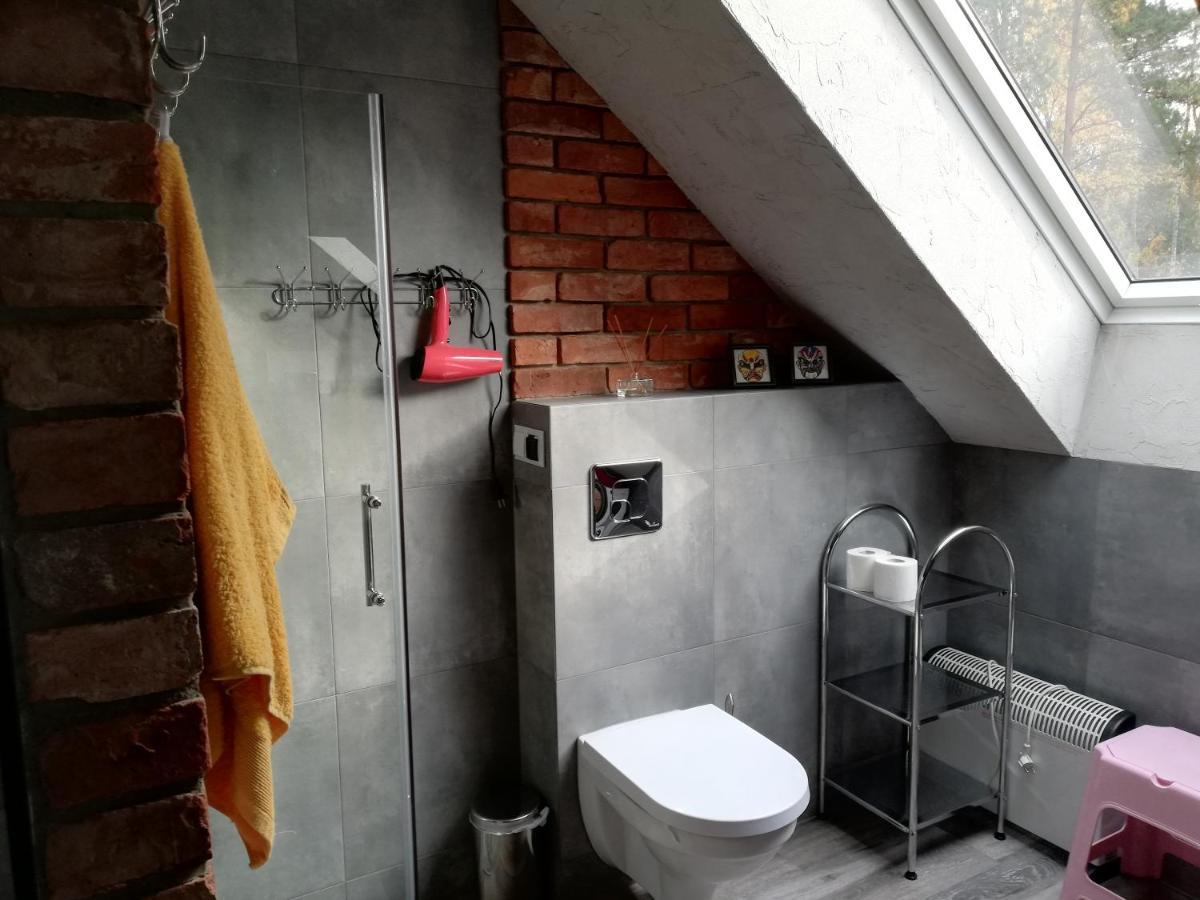 Cudodomek Spa W Mrozach Wielkich Kolo Elku Eksteriør bilde