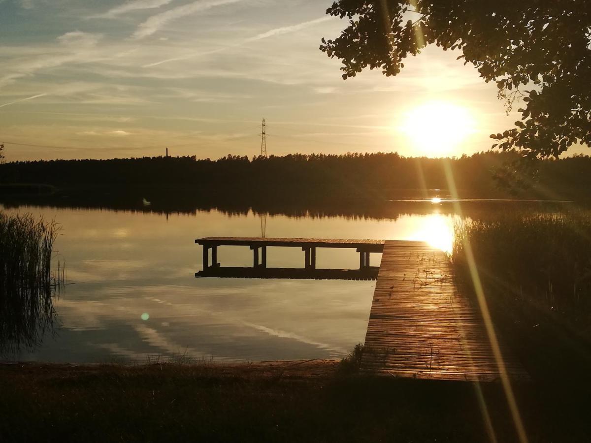 Cudodomek Spa W Mrozach Wielkich Kolo Elku Eksteriør bilde