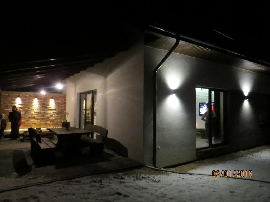 Cudodomek Spa W Mrozach Wielkich Kolo Elku Eksteriør bilde