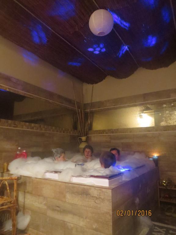 Cudodomek Spa W Mrozach Wielkich Kolo Elku Eksteriør bilde
