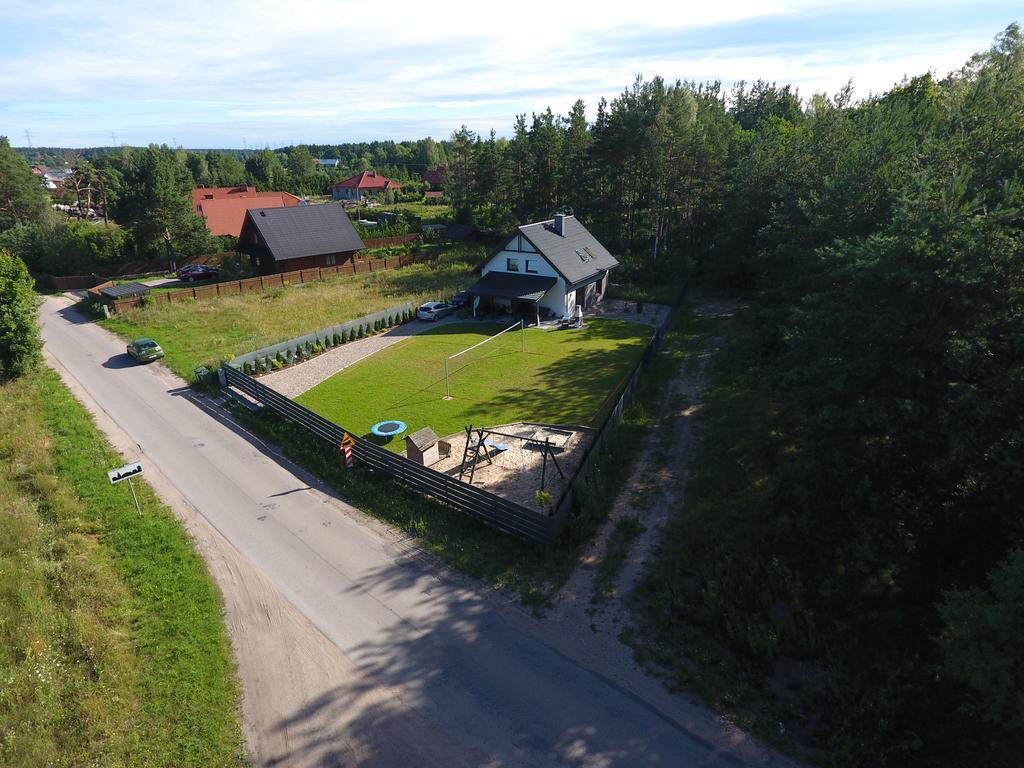 Cudodomek Spa W Mrozach Wielkich Kolo Elku Eksteriør bilde