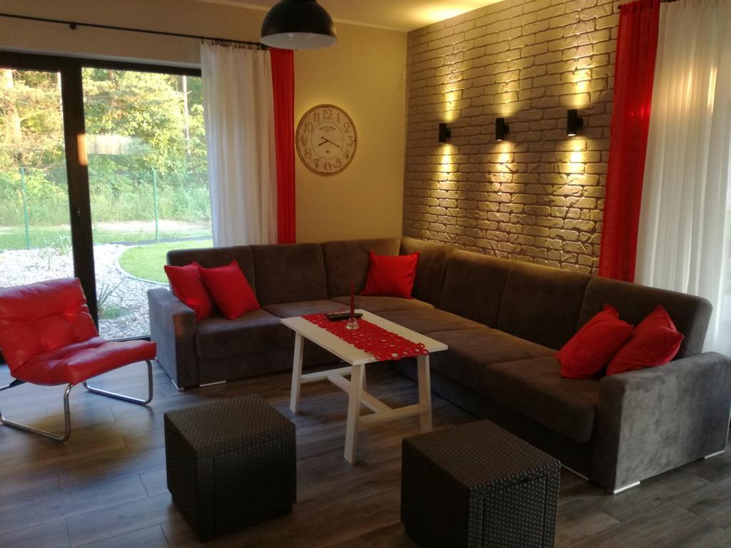 Cudodomek Spa W Mrozach Wielkich Kolo Elku Eksteriør bilde