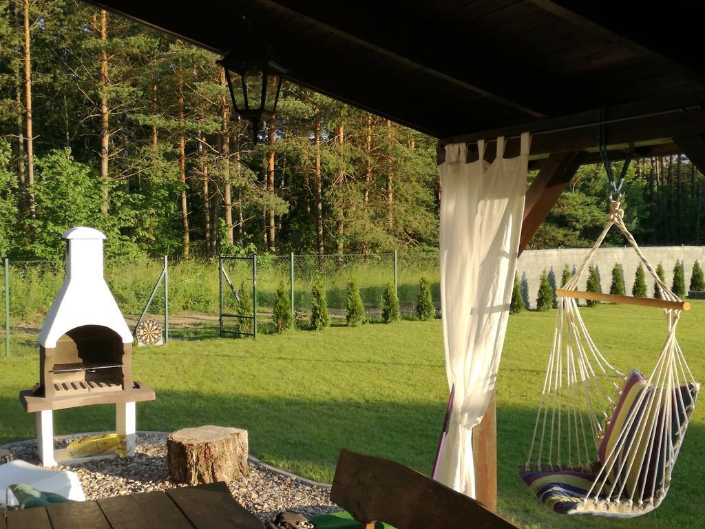 Cudodomek Spa W Mrozach Wielkich Kolo Elku Eksteriør bilde