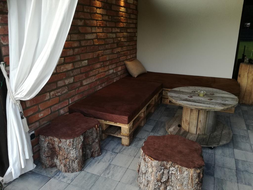 Cudodomek Spa W Mrozach Wielkich Kolo Elku Eksteriør bilde