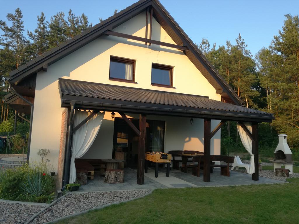 Cudodomek Spa W Mrozach Wielkich Kolo Elku Eksteriør bilde