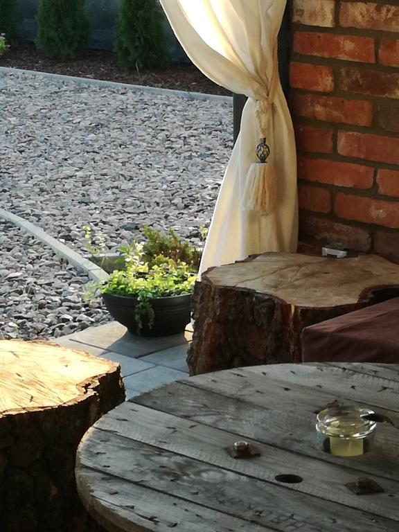Cudodomek Spa W Mrozach Wielkich Kolo Elku Eksteriør bilde