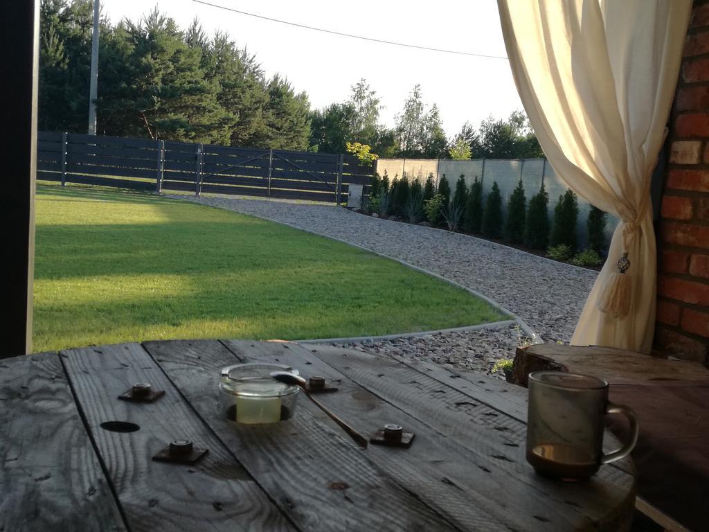 Cudodomek Spa W Mrozach Wielkich Kolo Elku Eksteriør bilde