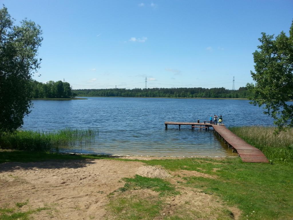 Cudodomek Spa W Mrozach Wielkich Kolo Elku Eksteriør bilde