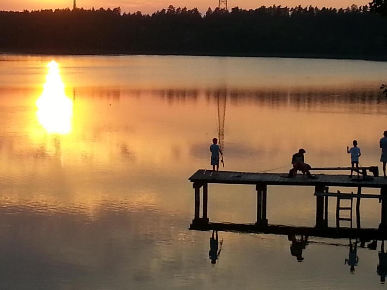 Cudodomek Spa W Mrozach Wielkich Kolo Elku Eksteriør bilde