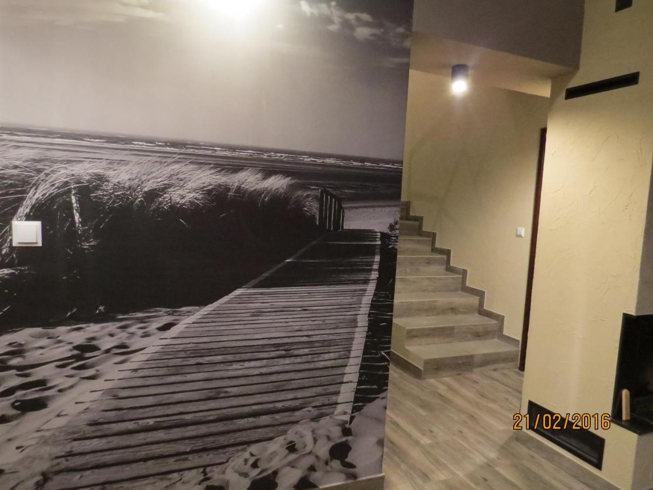 Cudodomek Spa W Mrozach Wielkich Kolo Elku Eksteriør bilde