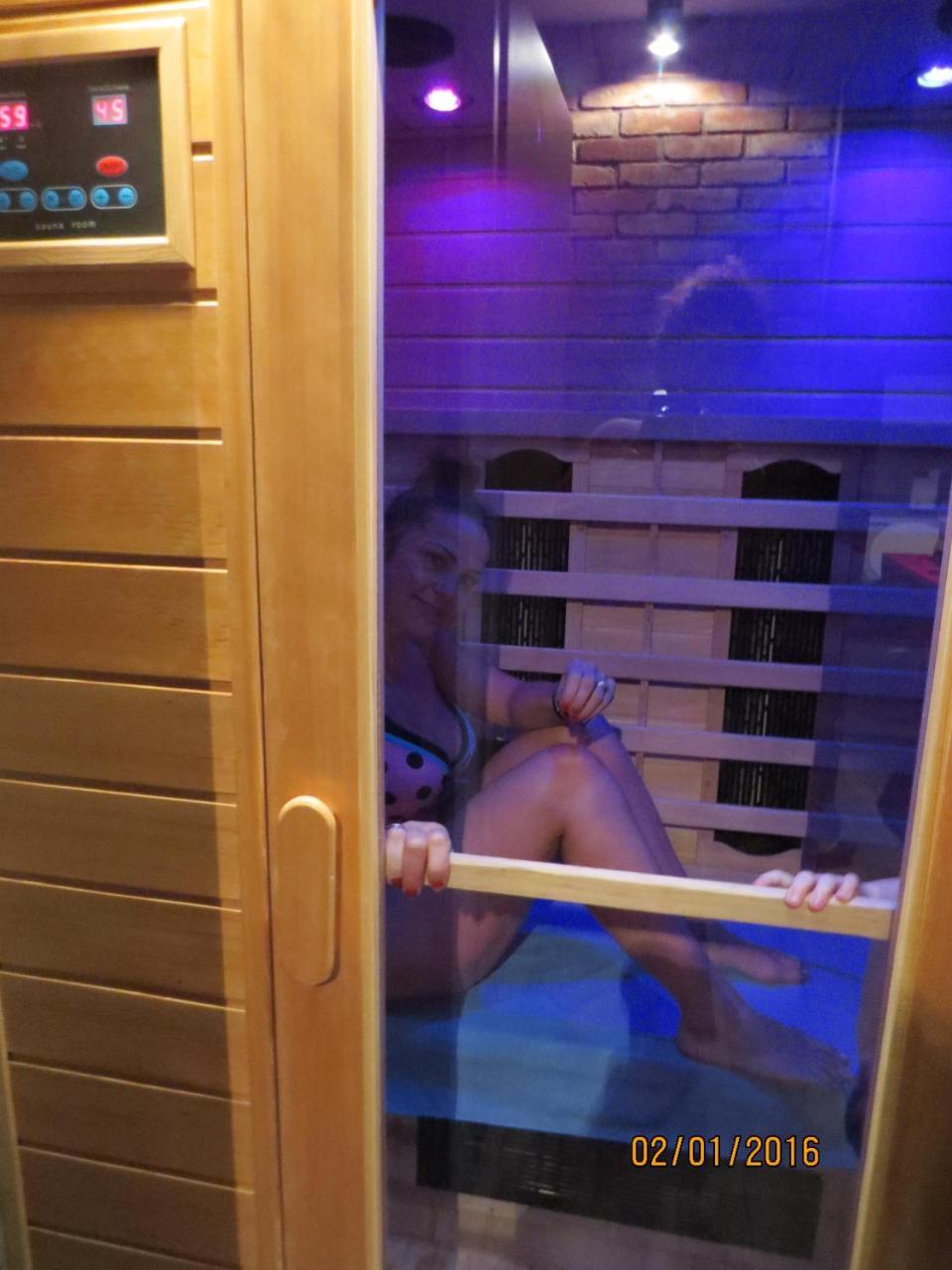 Cudodomek Spa W Mrozach Wielkich Kolo Elku Eksteriør bilde